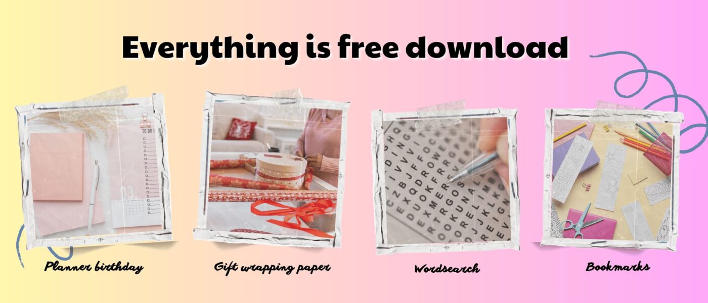 Free Gifts 1 Free Gifts