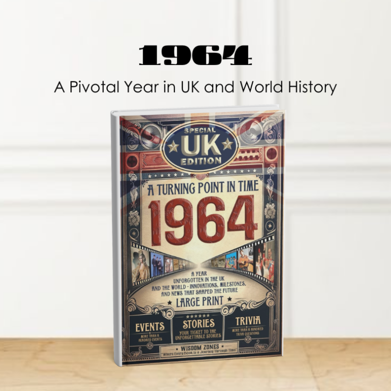 1964: A Pivotal Year in UK and World History - Wisdom Zones